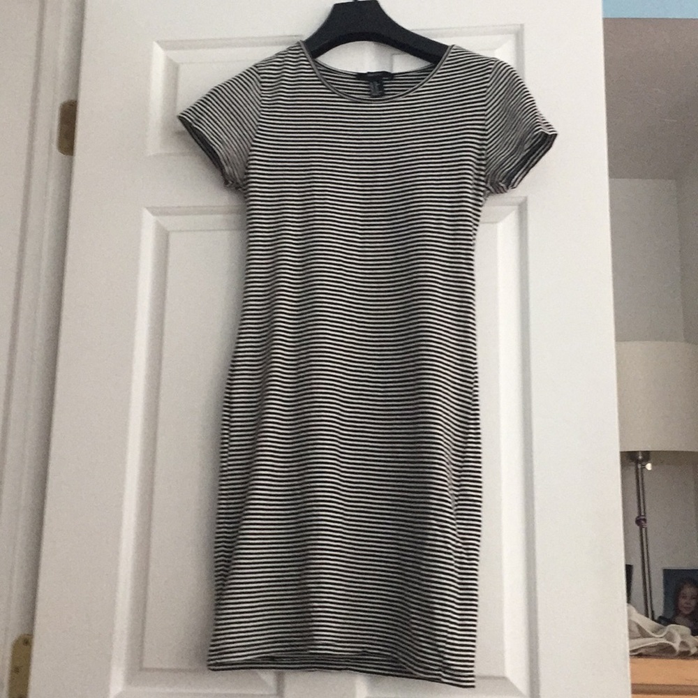 Forever 21 striped dress